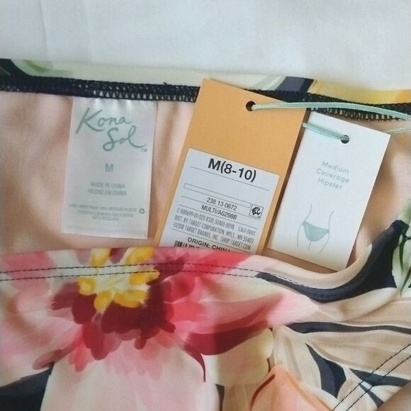 NWT Kona Sol Bikini Bottom - Picture 8 of 8